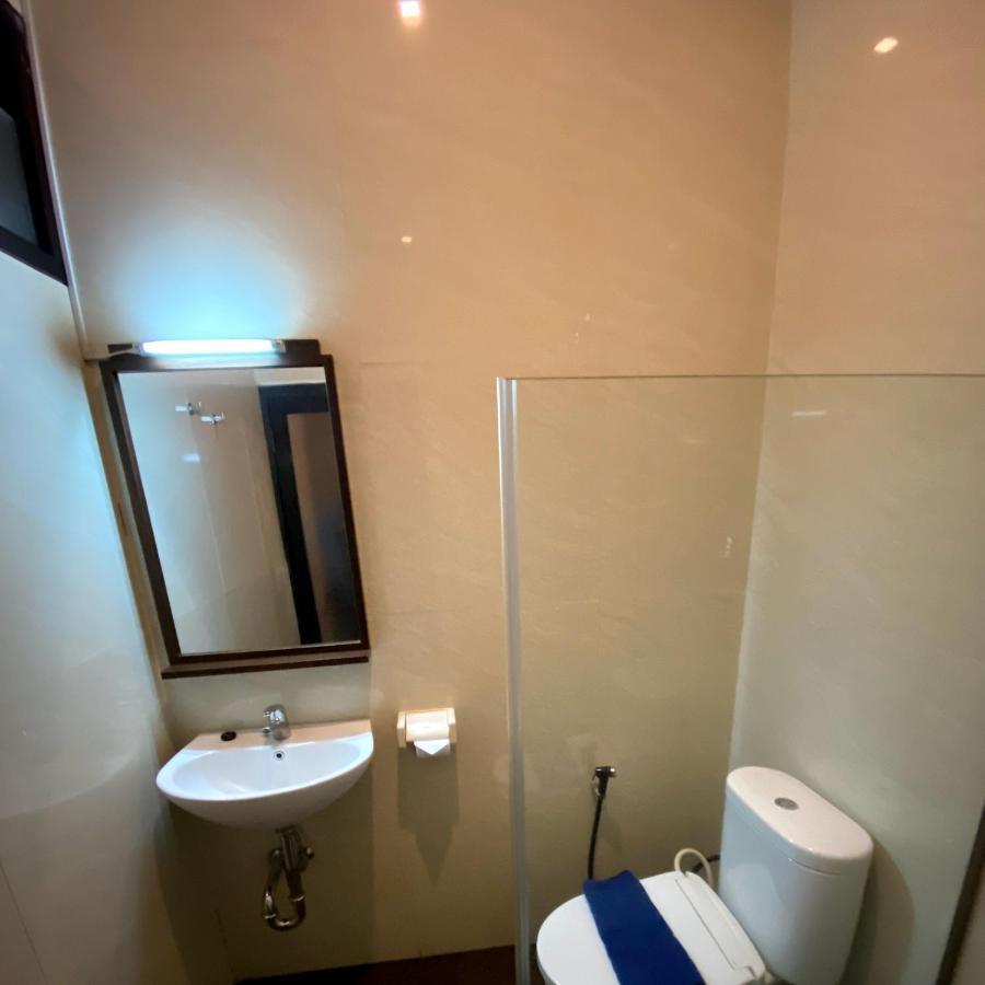 Omah Watu Homestay Yogyakarta Exterior photo